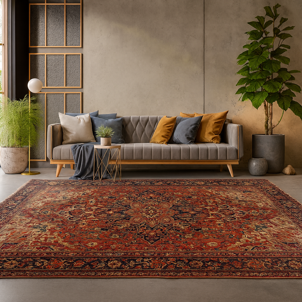 Queen City Rugs