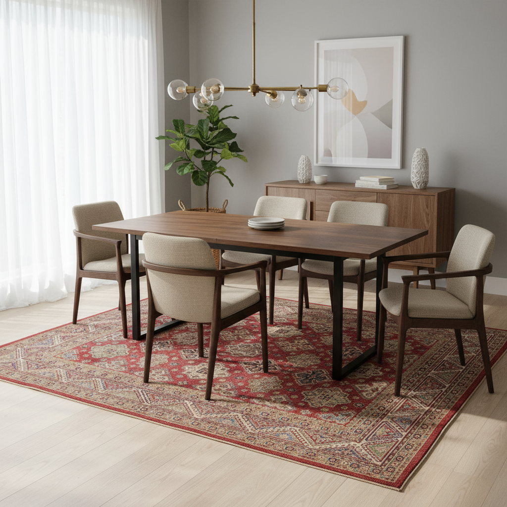 11.11 x 15.8 ft Hand Knotted Fine Kazak Rug