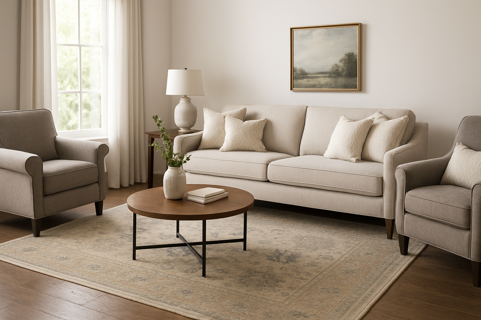 8.2 x 10.2 ft Hand Knotted Chobi Rug