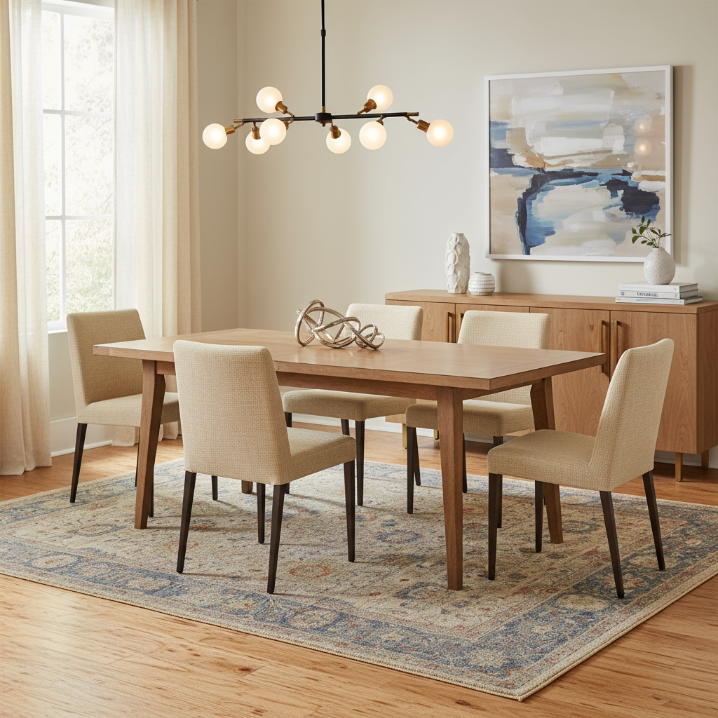 8.10 x 11.11 ft Hand Knotted Oushak Rug