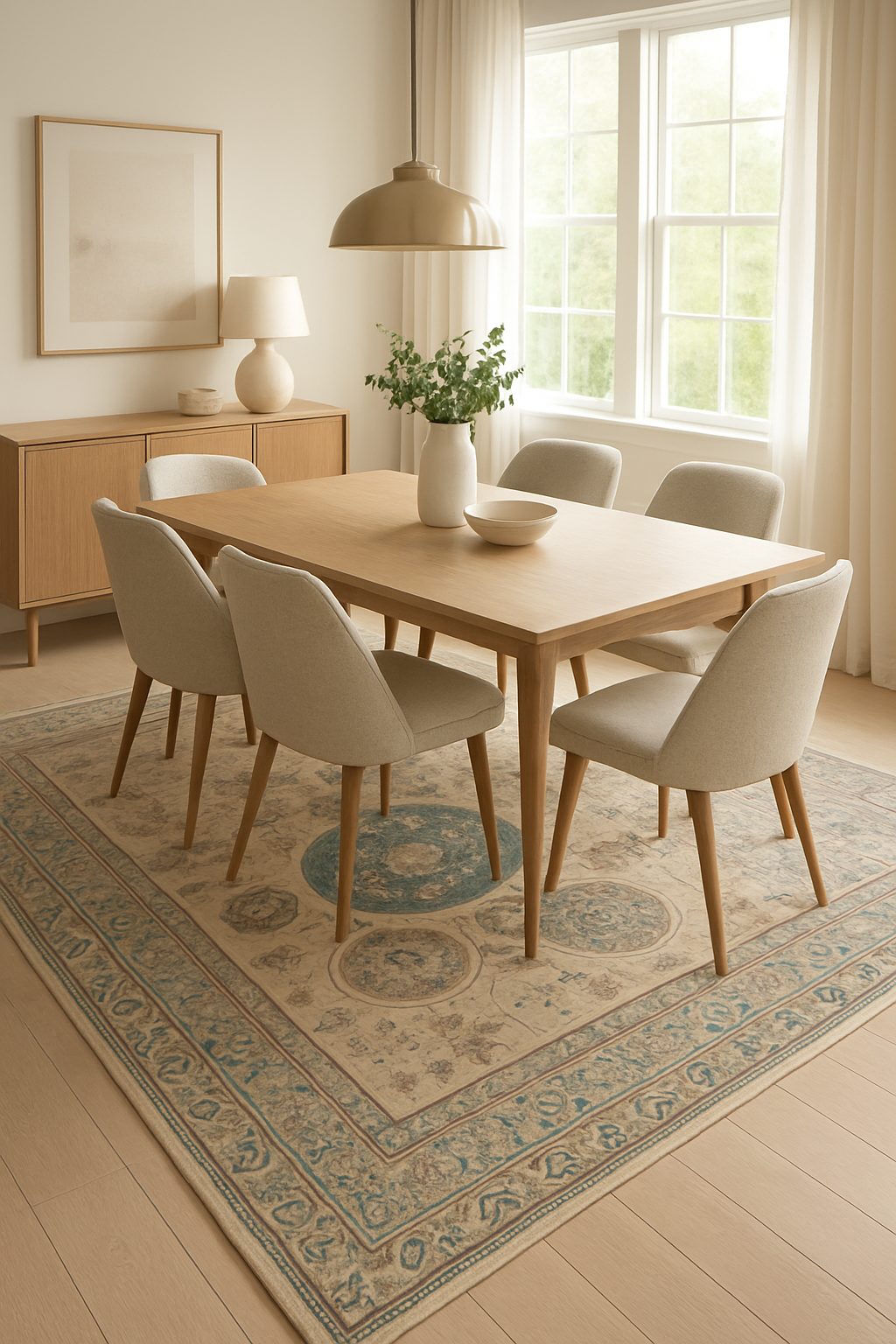 11.11 x 16.10 ft Hand Knotted Khotan Rug