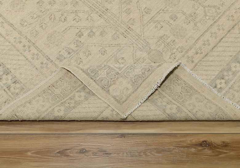 5.9 x 8.9 ft Hand Knotted Khotan Rug