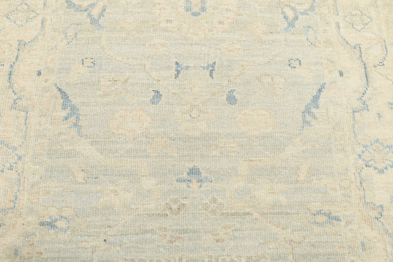 2.6 x 10.2 ft Hand Knotted Chobi Runner