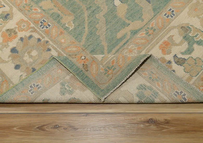 8.1 x 10.2 ft Hand Knotted Sultanabad Rug