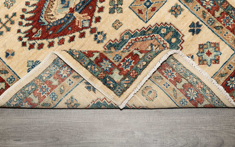 2.7 x 11.7 ft Hand Knotted Chobi Runner