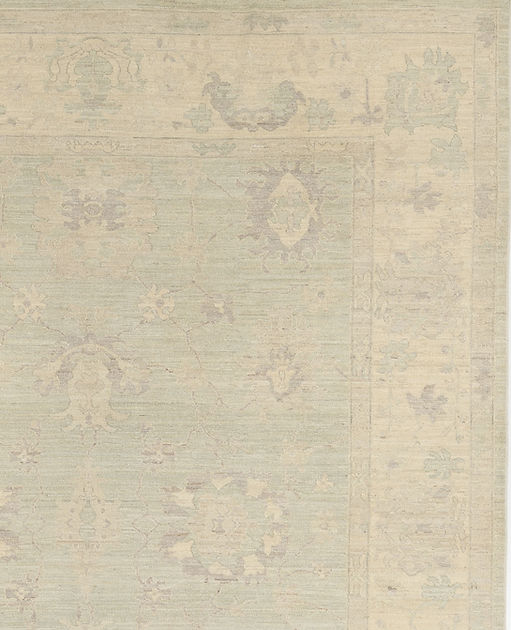 8.2 x 10.3 ft Hand Knotted Chobi Rug