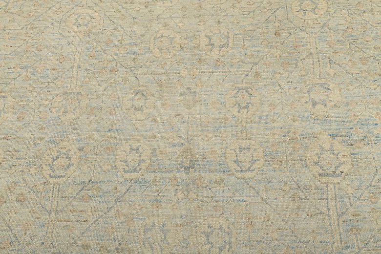 7.10 x 10 ft Hand Knotted Khotan Rug