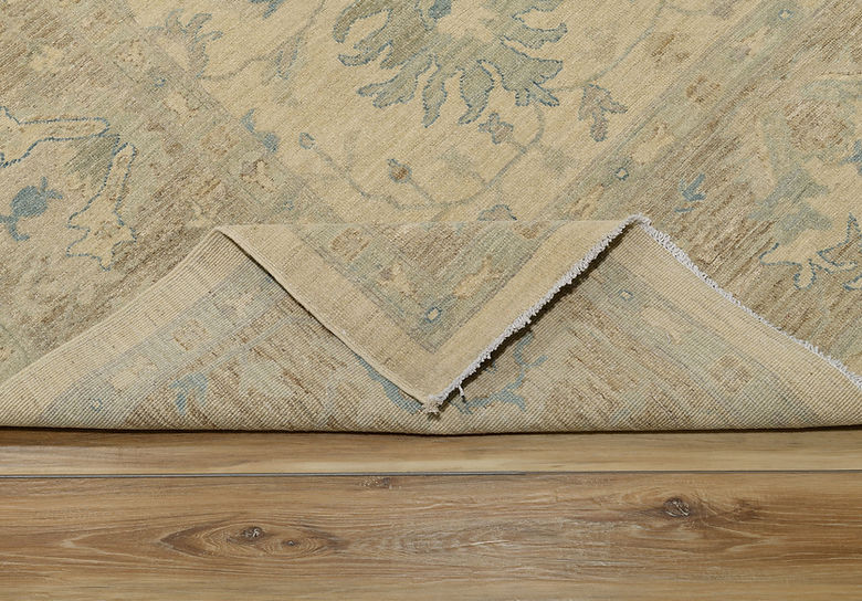 8.2 x 10.2 ft Hand Knotted Chobi Rug