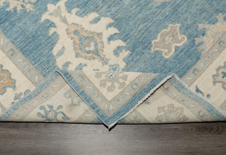 7.11 x 9.11 ft Hand Knotted Khotan Rug