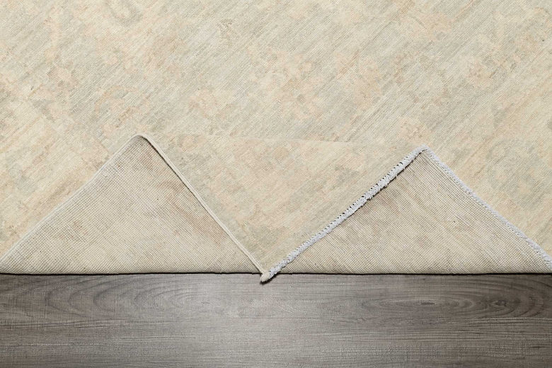 5.11 x 8.8 ft Hand Knotted Khotan Rug