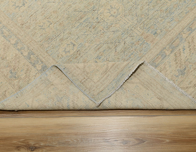 7.10 x 10 ft Hand Knotted Khotan Rug
