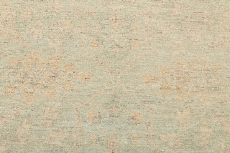 4.1 x 13.1 ft Hand Knotted Chobi Runner