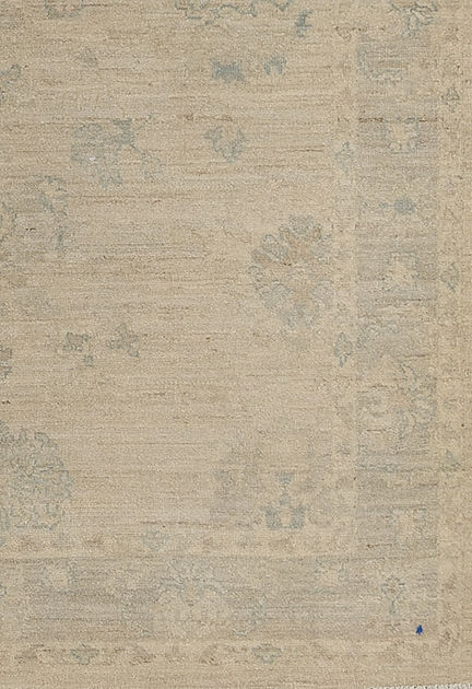 4.1 x 5.9 ft Hand Knotted Chobi Rug