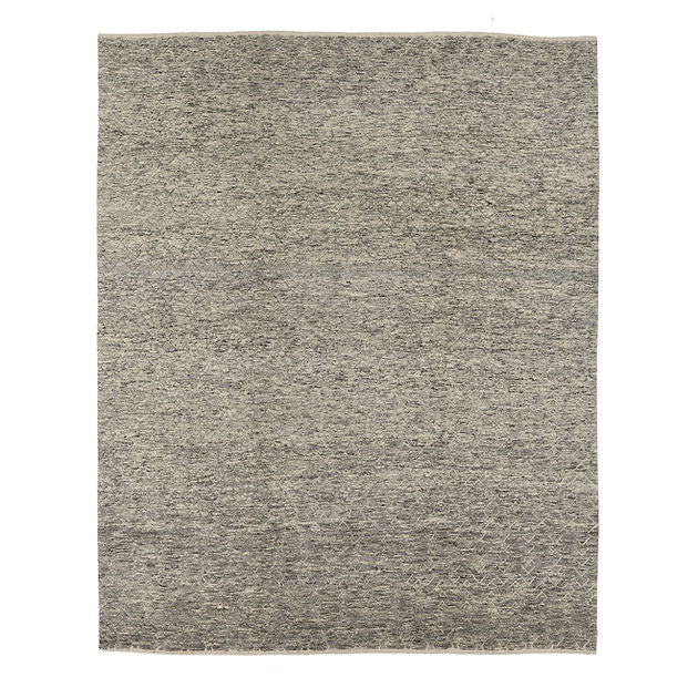 8.3 x 10.4 ft Hand Knotted Modern Rug