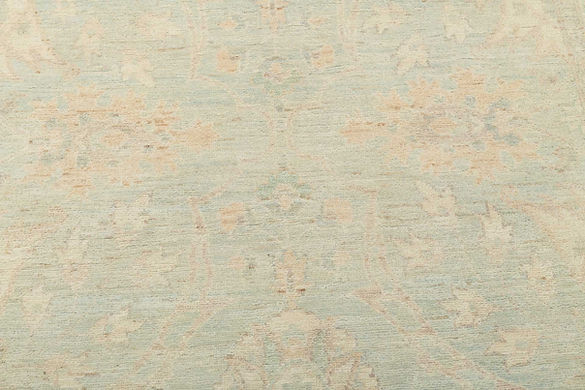 4.1 x 13.1 ft Hand Knotted Chobi Runner