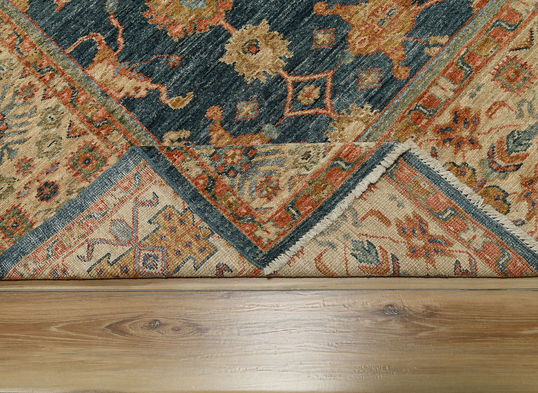 7.8 x 9.11 ft Hand Knotted Sultanabad Rug