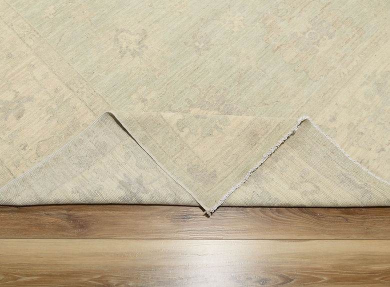 8.2 x 10.3 ft Hand Knotted Chobi Rug